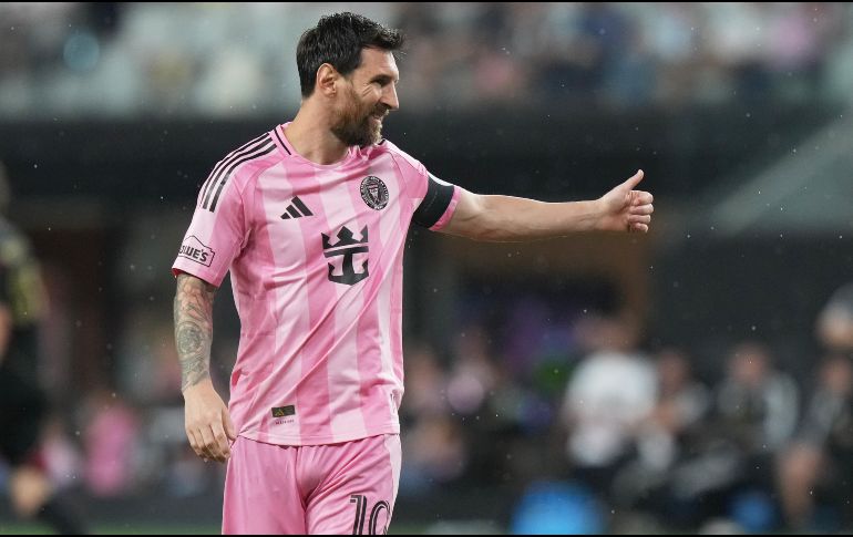 Con esta operación, Messi demostraría que su vínculo con el futbol español está lejos de terminar. AP/ARCHIVO