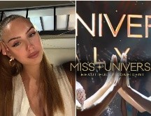Reportan que, tras el fallecimiento de Sasic, Miss Austria se retiraría de la próxima edición de Miss Universe. ESPECIAL / INSTAGRAM @luciasisic @MissUniverse