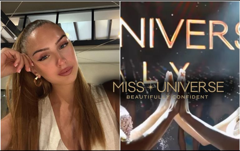 Reportan que, tras el fallecimiento de Sasic, Miss Austria se retiraría de la próxima edición de Miss Universe. ESPECIAL / INSTAGRAM @luciasisic @MissUniverse