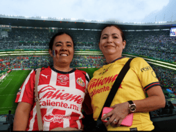Hoy 9 de septiembre continúa la venta de boletos América vs Chivas para el Clásico Nacional del Apertura 2026; descubre quiénes tienen acceso a esta fase. EL INFORMADOR/ARCHIVO IMAGO 7