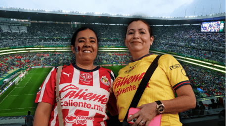 Hoy 9 de septiembre continúa la venta de boletos América vs Chivas para el Clásico Nacional del Apertura 2026; descubre quiénes tienen acceso a esta fase. EL INFORMADOR/ARCHIVO IMAGO 7