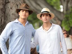 Gael y Franco Meza. GENTE BIEN JALISCO / Revista del 11 de septiembre 2026
