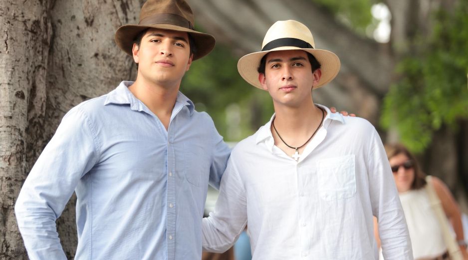 Gael y Franco Meza. GENTE BIEN JALISCO / Revista del 11 de septiembre 2026
