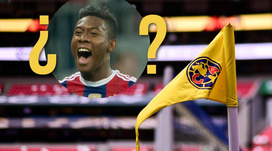 Reportan posibilidad de que David Alaba llegue a la Liga MX para reforzar al América. IMAGO7 / EFE / ARCHIVO