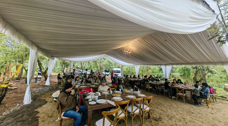 Colonos e invitados disfrutaron de una tarde magnífica en Sendero de los Venados. GENTE BIEN JALISCO / Revista del 11 de septiembre 2026