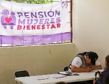 La Secretaría del Bienestar anunció el calendario de pagos del 9 al 15 de septiembre para la Pensión Mujeres Bienestar. Revisa qué letras reciben su depósito de 3 mil 100 pesos y cómo funciona este apoyo. EL INFORMADOR/ ARCHIVO