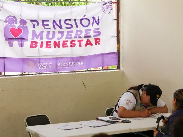 La Secretaría del Bienestar anunció el calendario de pagos del 9 al 15 de septiembre para la Pensión Mujeres Bienestar. Revisa qué letras reciben su depósito de 3 mil 100 pesos y cómo funciona este apoyo. EL INFORMADOR/ ARCHIVO