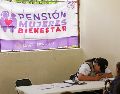 La Secretaría del Bienestar anunció el calendario de pagos del 9 al 15 de septiembre para la Pensión Mujeres Bienestar. Revisa qué letras reciben su depósito de 3 mil 100 pesos y cómo funciona este apoyo. EL INFORMADOR/ ARCHIVO