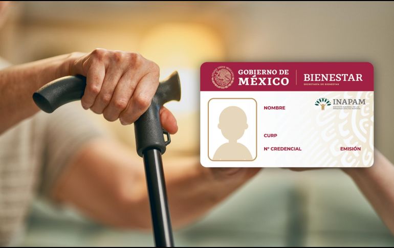 El registro para la Tarjeta del INAPAM se encuentra abierto de manera permanente en todo México, por lo que no es necesario esperar una fecha determinada ni una convocatoria. ESPECIAL / CANVA e INAPAM