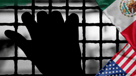 Epifanio “N” era considerado operador regional de un grupo delictivo, responsable de la producción y trasiego de drogas, así como del tráfico de migrantes de México hacia Estados Unidos. ESPECIAL / CANVA