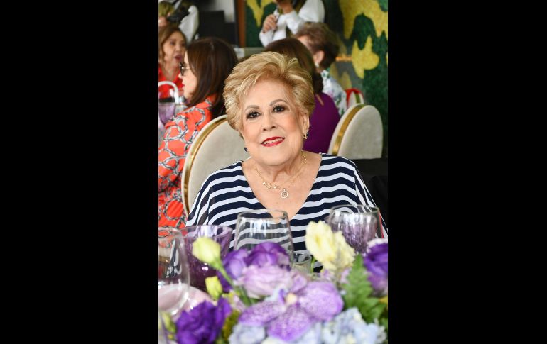 Carmen Teresa Ramírez. GENTE BIEN JALISCO / Revista del 11 de septiembre 2026