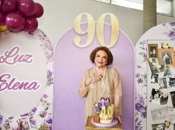 Luz Elena Salazar de Rubio. GENTE BIEN JALISCO / Revista del 11 de septiembre 2026