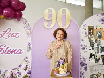 Luz Elena Salazar de Rubio. GENTE BIEN JALISCO / Revista del 11 de septiembre 2026