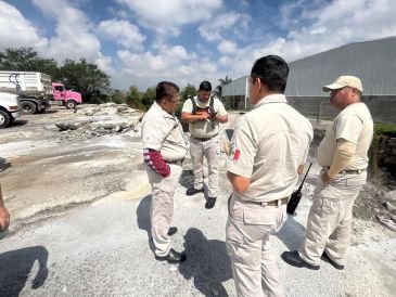 Desde marzo pasado, el Sistema Intermunicipal de Agua Potable y Alcantarillado (SIAPA) detectó descargas irregulares en el Arroyo Seco en Tlaquepaque y Tlajomulco. ESPECIAL
