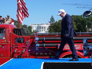Los comicios del 3 de noviembre de 2026 determinarán la composición del Congreso y representan una prueba política para la administración Trump y el Partido Republicano. AP/Jacquelyn Martin