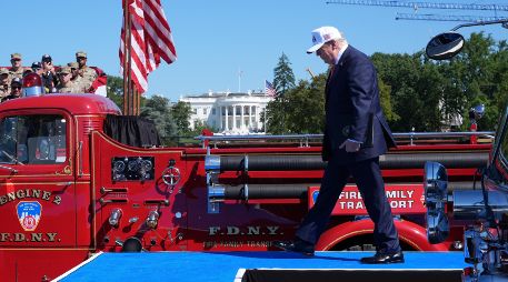 Los comicios del 3 de noviembre de 2026 determinarán la composición del Congreso y representan una prueba política para la administración Trump y el Partido Republicano. AP/Jacquelyn Martin
