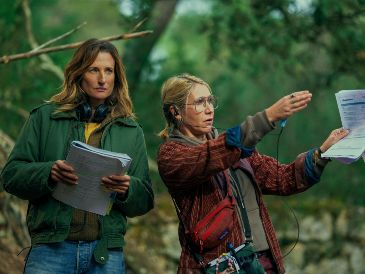 "¡Llama a mi agente!, la película" ya está disponible en Netflix. ESPECIAL/NETFLIX.