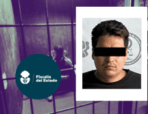 A solicitud del Ministerio Público, el detenido permanecerá un año en prisión mientras continúa su proceso judicial. ESPECIAL