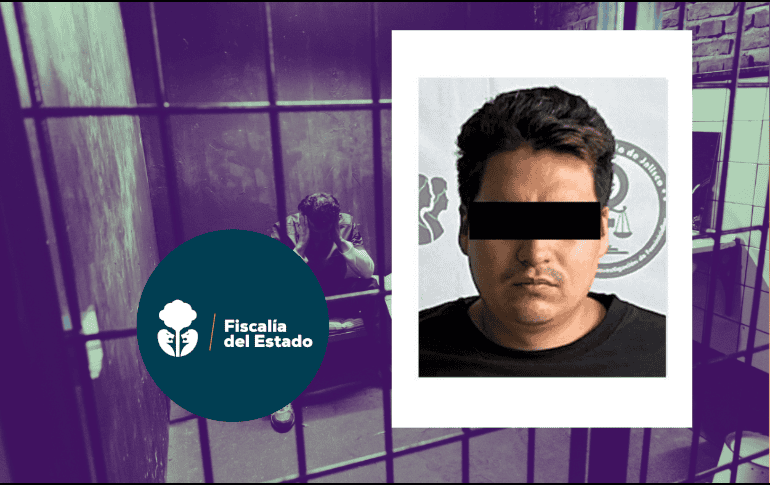 A solicitud del Ministerio Público, el detenido permanecerá un año en prisión mientras continúa su proceso judicial. ESPECIAL