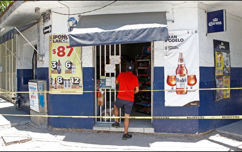 Las medidas pueden modificarse conforme se acerque el Grito de Independencia. EL INFORMADOR/ARCHIVO