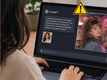 Una decisión tan simple puede marcar la diferencia entre disfrutar la tendencia con tranquilidad o compartir más información de la que realmente se desea exponer. ESPECIAL/CHATGPT