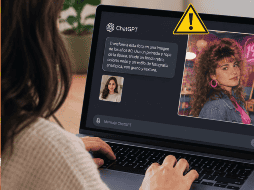 Una decisión tan simple puede marcar la diferencia entre disfrutar la tendencia con tranquilidad o compartir más información de la que realmente se desea exponer. ESPECIAL/CHATGPT