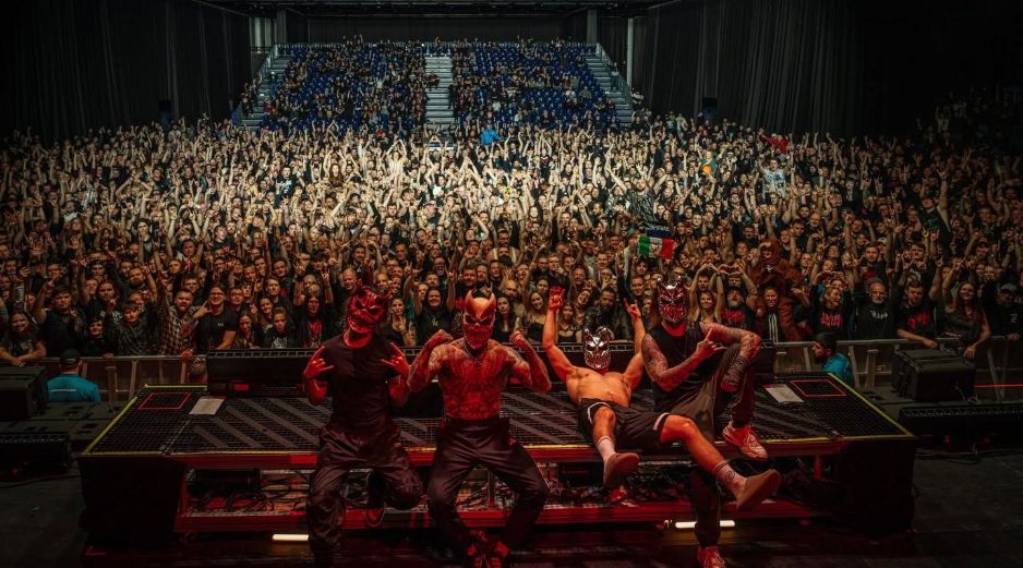El Teatro Estudio Cavaret abre sus puertas para uno  de los nombres más destacados del deathcore actual. ESPECIAL