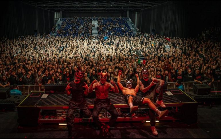 El Teatro Estudio Cavaret abre sus puertas para uno  de los nombres más destacados del deathcore actual. ESPECIAL