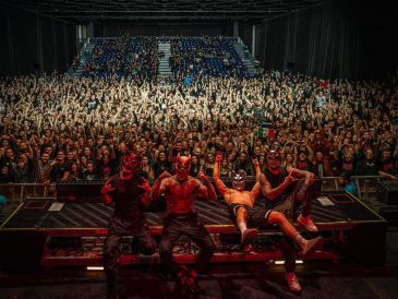 El Teatro Estudio Cavaret abre sus puertas para uno  de los nombres más destacados del deathcore actual. ESPECIAL