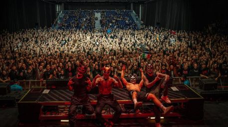 El Teatro Estudio Cavaret abre sus puertas para uno  de los nombres más destacados del deathcore actual. ESPECIAL