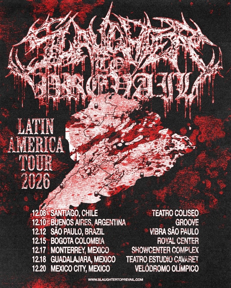 Por el momento, no se han anunciado los precios de los boletos, la fecha de inicio de venta ni las bandas invitadas para las presentaciones mexicanas. ESPECIAL