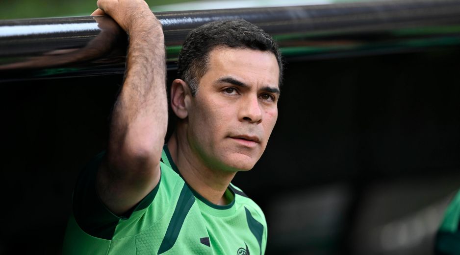 Rafa Márquez sigue con su recorrido por los clubes de la Liga MX. IMAGO7