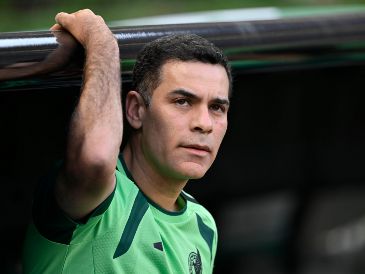 Rafa Márquez sigue con su recorrido por los clubes de la Liga MX. IMAGO7