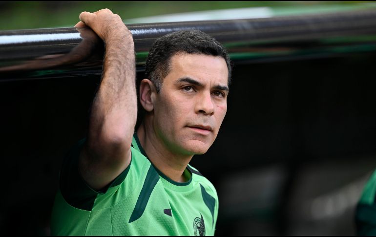Rafa Márquez sigue con su recorrido por los clubes de la Liga MX. IMAGO7