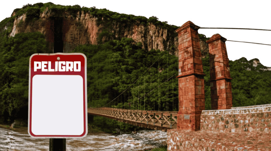 La constante acumulación de agua generada por las intensas tormentas en Jalisco ha reblandecido la tierra de manera preocupante. EL INFORMADOR / ARCHIVO