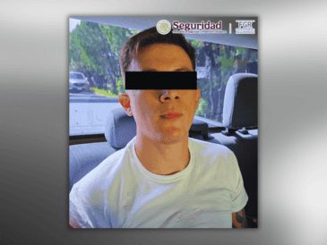 Alexis “N” es identificado como operador regional de un grupo delictivo en Uruapan, Michoacán. X / @OHarfuch