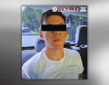 Alexis “N” es identificado como operador regional de un grupo delictivo en Uruapan, Michoacán. X / @OHarfuch