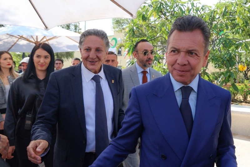 &nbsp;EL INFORMADOR / J. ACOSTA