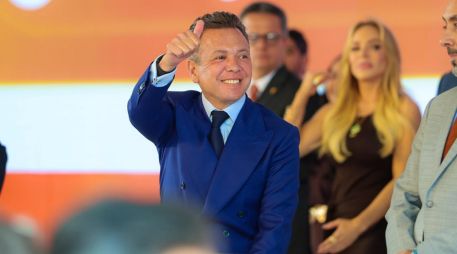 Lemus relacionó estos resultados con el trabajo que durante décadas se ha realizado para mantener un modelo educativo propio en Jalisco. EL INFORMADOR / J. ACOSTA