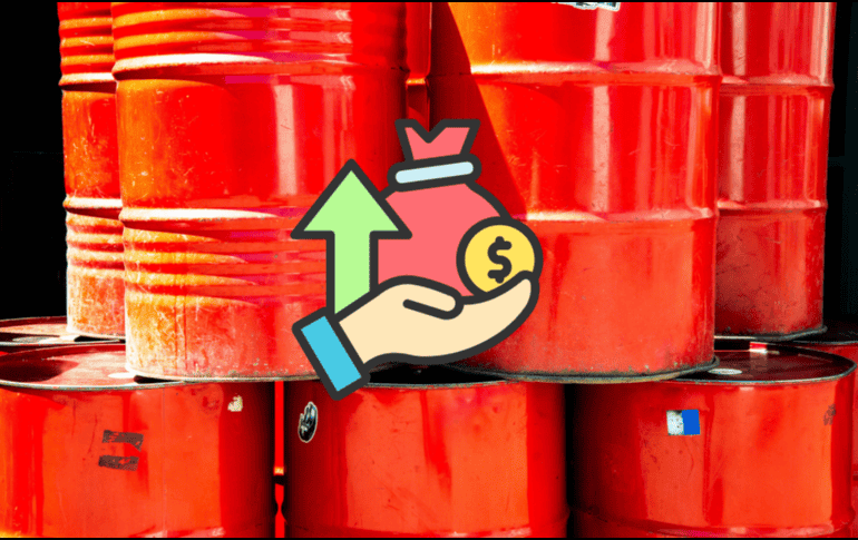 La presión sobre los precios de los combustibles ha llevado al gobierno estadounidense a depender fuertemente de su Reserva Estratégica de Petróleo la cual ha ido disinuyendo considerablemnete. CANVA