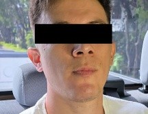 Alexis “N” es identificado como operador regional del Cártel Nueva Generación en Uruapan. ESPECIAL/SSPC