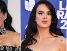 Maribel Guardia trabajó con Gala en la puesta en escena 