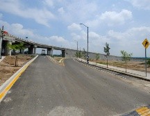  Inauguran la vialidad El Cuervo-Chulavista en Tlajomulco con una inversión de 290.7 millones de pesos para mejorar la movilidad de 250 mil personas. CORTESÍA.