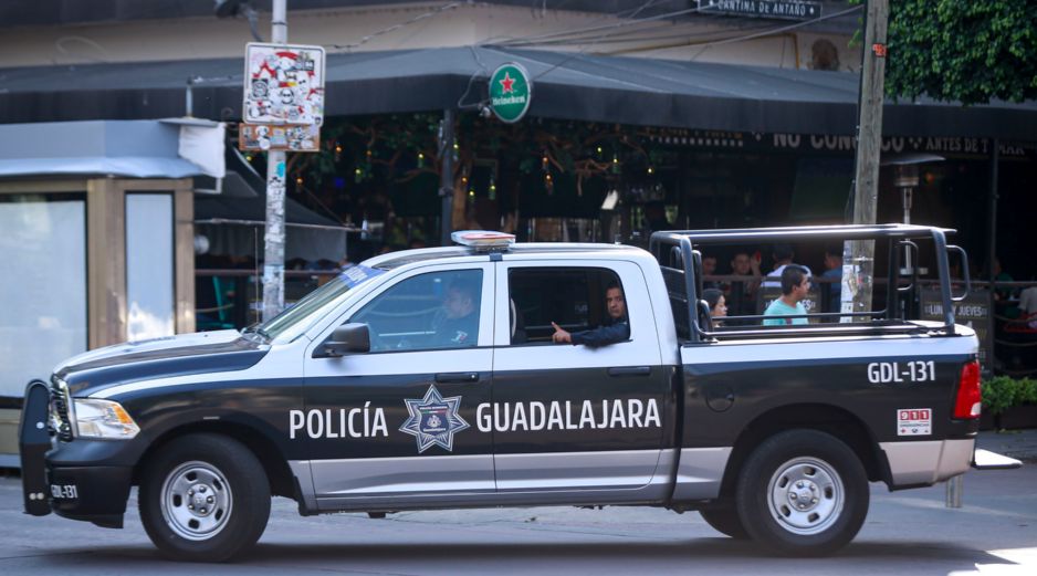 No se reportaron personas lesionadas y hasta el momento se desconoce quién o quienes habrían hecho las detonaciones. EL INFORMADOR/ARCHIVO