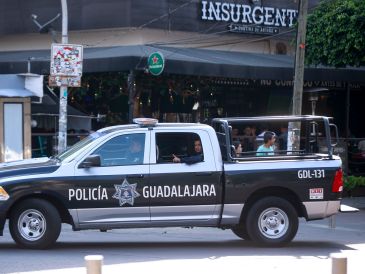 No se reportaron personas lesionadas y hasta el momento se desconoce quién o quienes habrían hecho las detonaciones. EL INFORMADOR/ARCHIVO