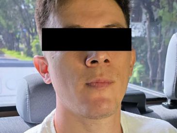 Autoridades federales y estatales detuvieron en Zapopan a Alexis 