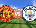 El derbi de Mánchester ha trascendido las fronteras de Inglaterra para convertirse en un auténtico fenómeno global. CANVA ESPECIAL