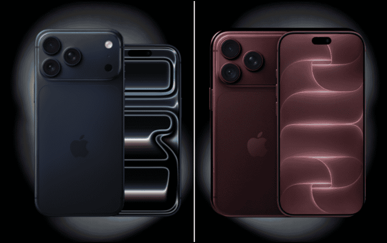 El procesador A20 Pro está construido bajo una arquitectura de 2 nanómetros. APPLE / ESPECIAL