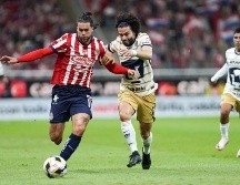 Pumas apareció como el escenario en el que su carrera tomaría un rumbo completamente diferente. IMAGO7