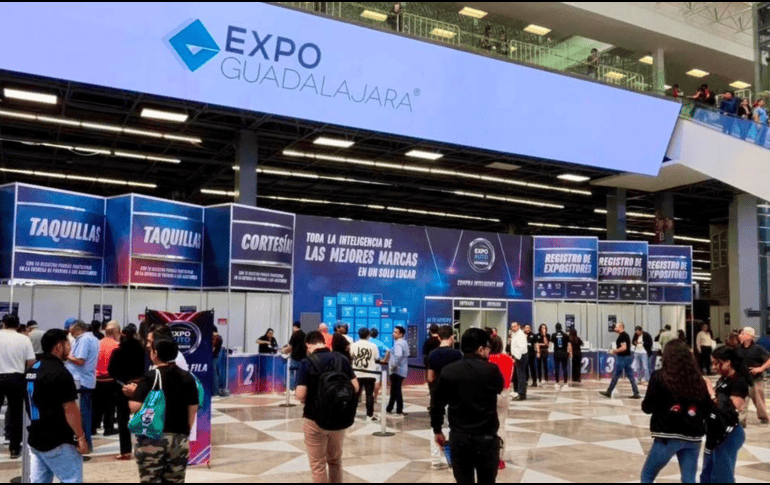 Se prevé una asistencia de más de 15 mil personas durante el fin de semana. EXPO AUTO ESTRENOS